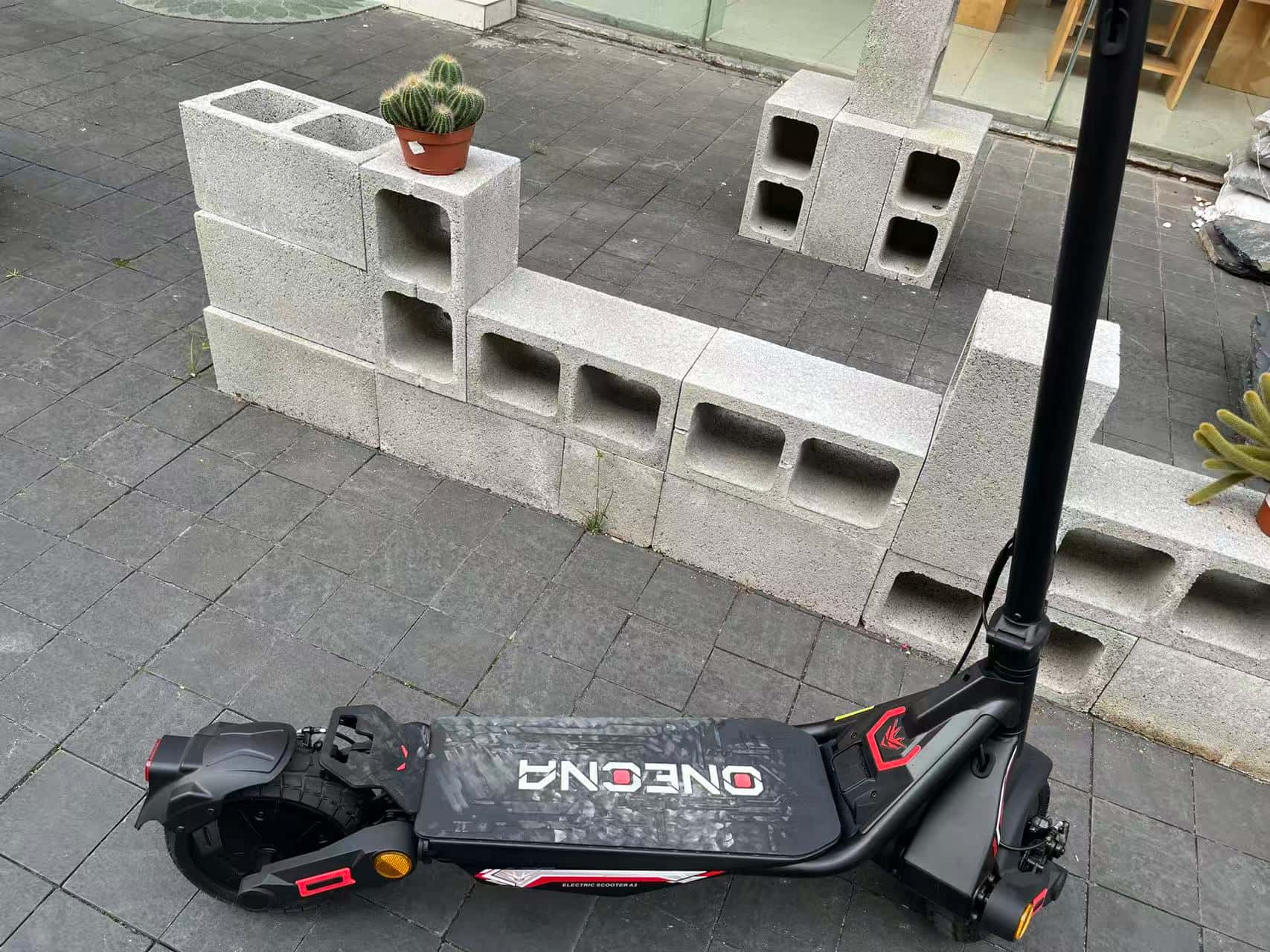 70 MPH Electric Scooter Guide: Is ONECNA GT9 Fast Enough?