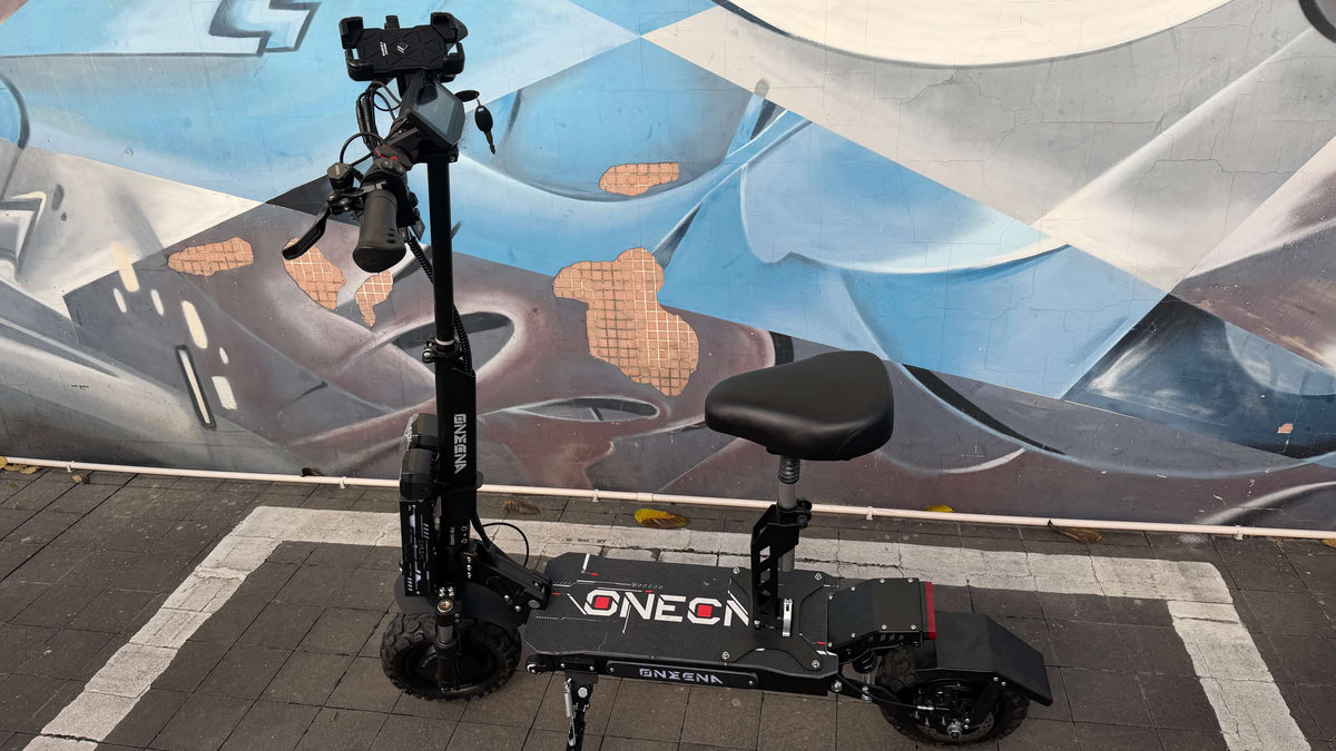 Street Legal Electric Motor Scooter Guide for Adult Riders in 2026