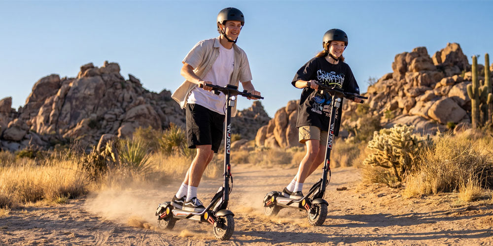 E-Scooter Regulations by State: TX, NY, WA & IL Complete Breakdown