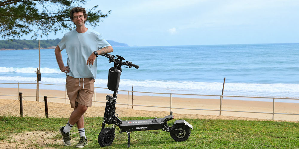 ONECNA Launches the GT7: Full Off-Road Capability at the Most Accessible Price in the GT Series