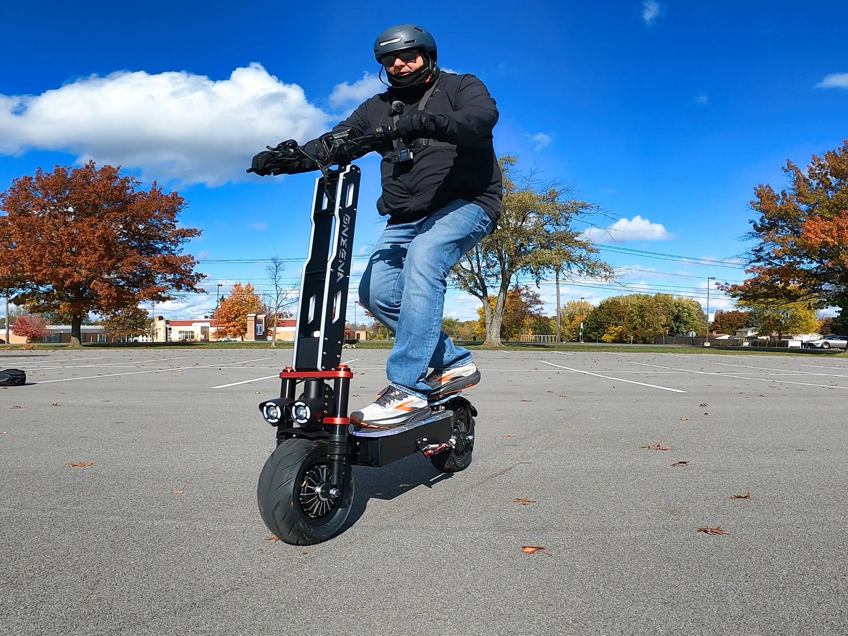 How Fast Can Electric Scooters Go? Top Speeds Explained