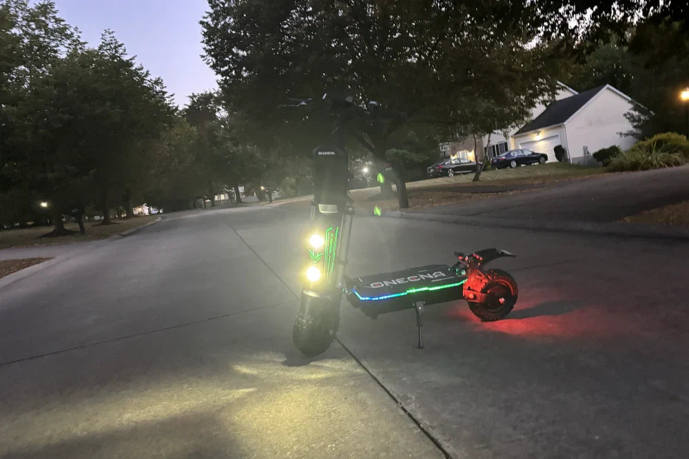 Black Friday Preview: Why ONECNA’s Dual-Motor Adult E-Scooters Are Worth the Hype