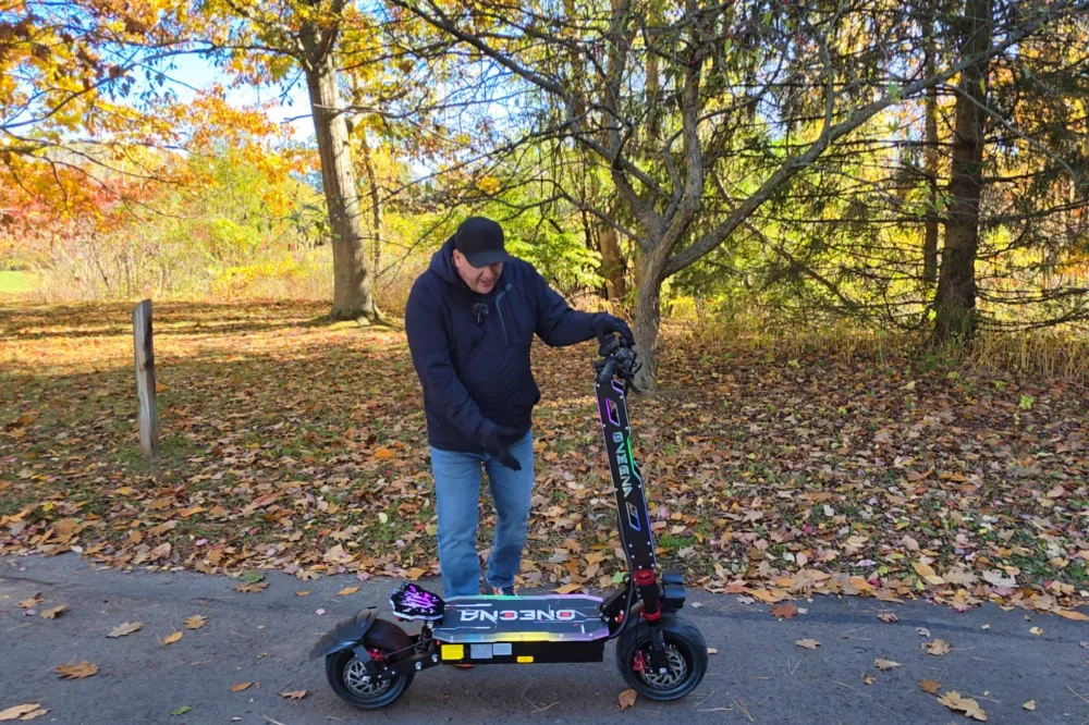 Finding the Best Off‑Road Electric Scooter for Adventure This Valentine’s Day