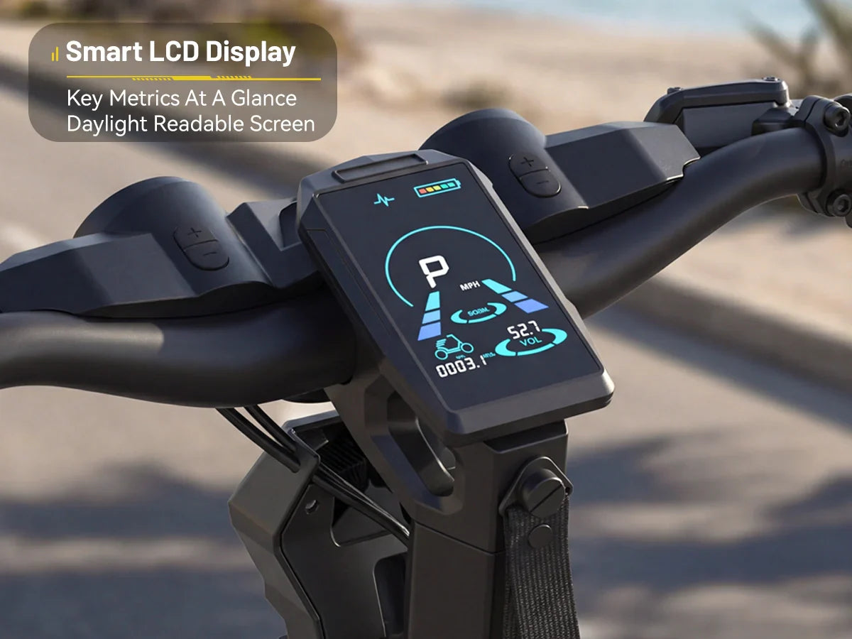 Best Electric Scooter With Bluetooth Speakers for Daily Commuting