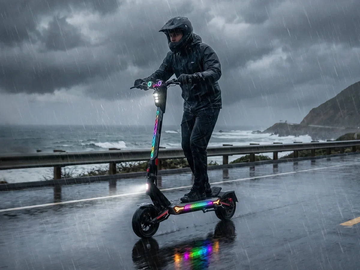 What Is an E Scooter? Everything You Need to Know