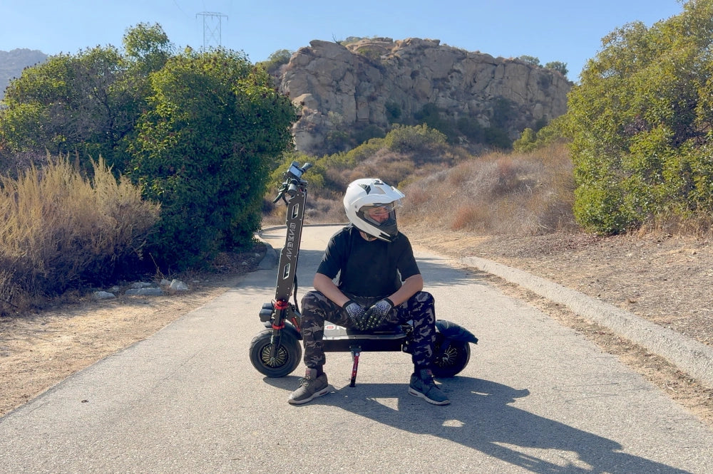 Rolling Into Black Friday: My Unexpected Journey From Bikes to the Best Motor Scooters for Adults