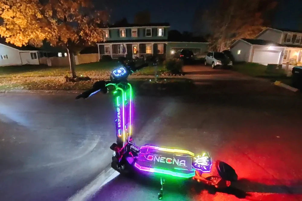 Finding Freedom Again: How a Rechargeable Scooter Changed My Routine This Black Friday