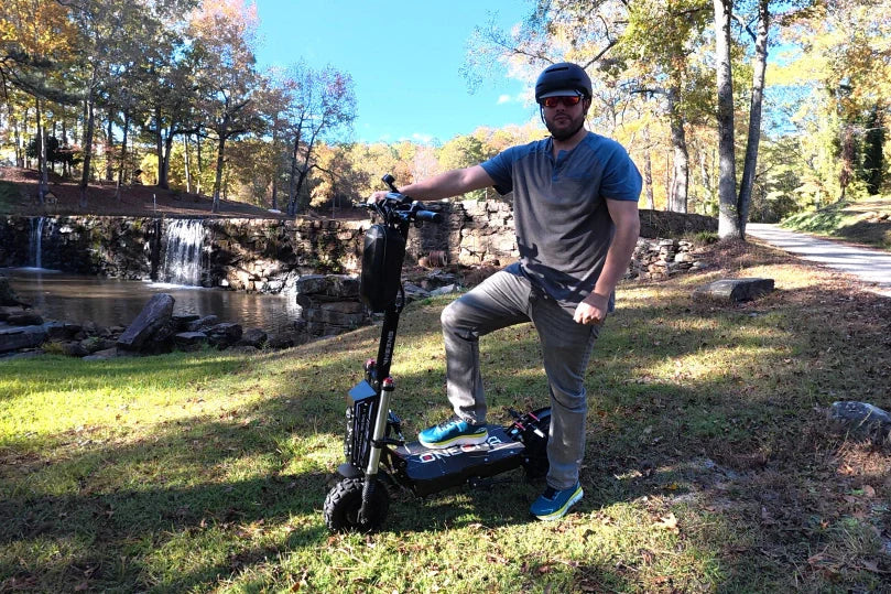 Dual Motor Electric Scooters: What Actually Matters (And What Doesn‘t)