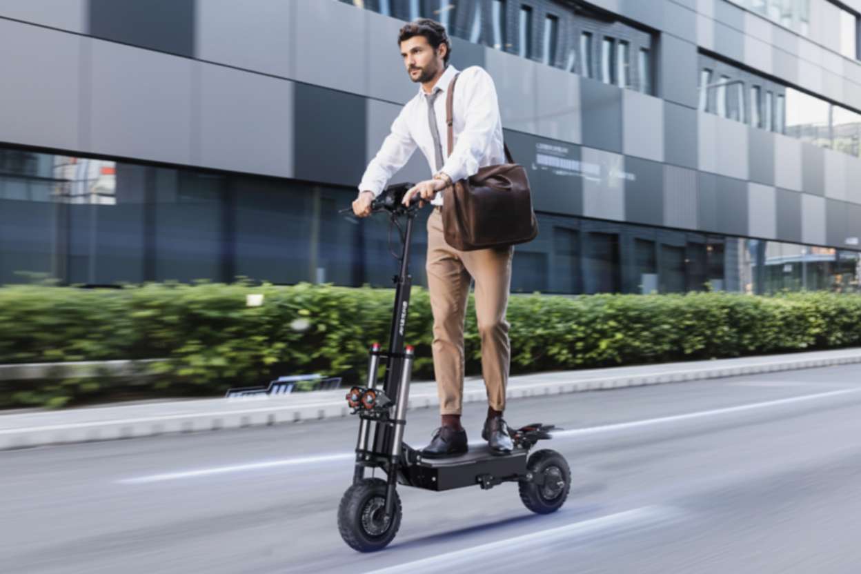 The Benefits of UL-Certified Electric Scooters