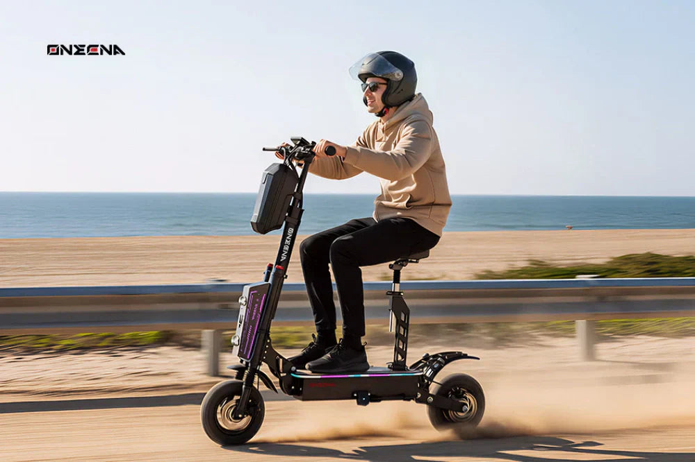 How Fast Can They Go? The Truth About Electric Scooters That Go Fast