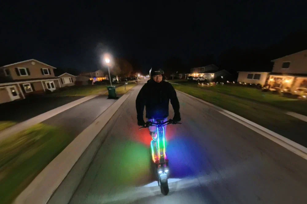 Your Complete Escooter Winter Guide: Stay Confident, Safe, and Ready for Every Cold-Season Ride