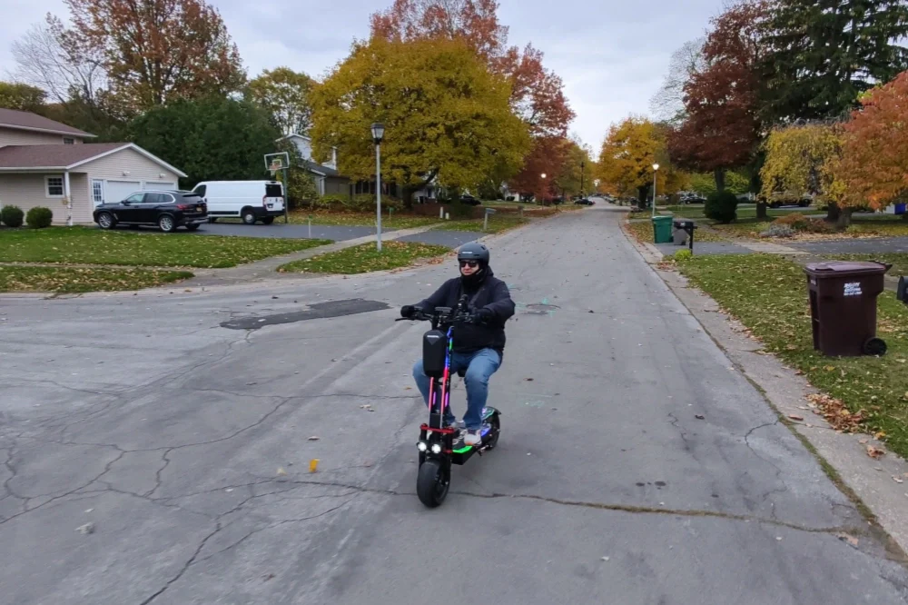 How Fast Do Scooters Go? Understanding Speed, Safety, and Real-World Performance