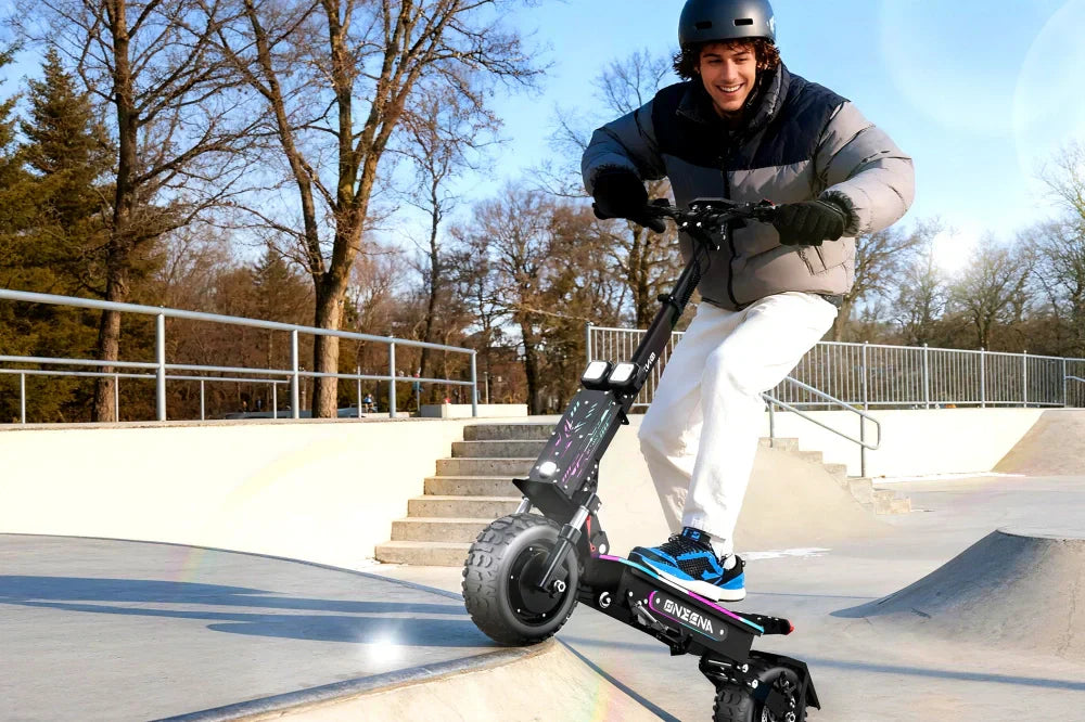 How Fast Can Electric Scooters Go in 2025 – Discover What "Electric Scooter Very Fast" Really Means