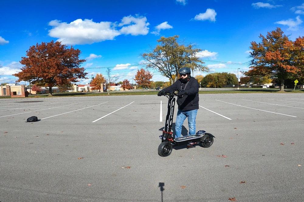 How Much Does an Electric Scooter Weight — And Why the Number Alone Never Tells the Whole Story