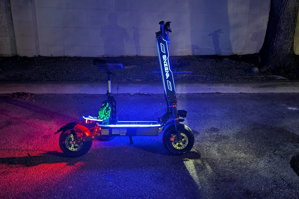 Lock It Smart: How to Keep an Electric Scooter from Being Stolen