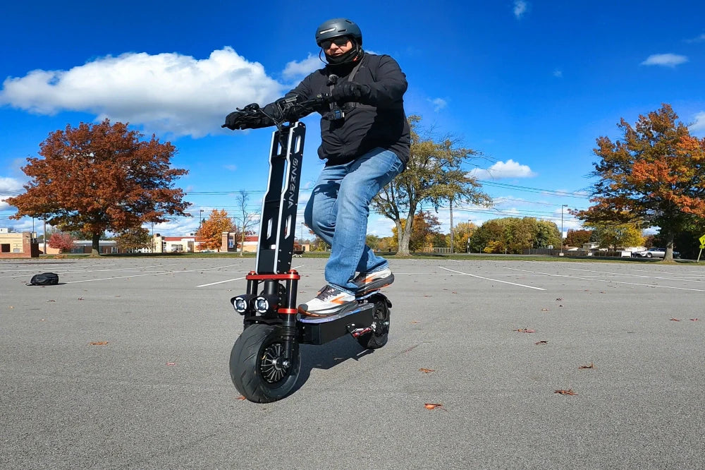 Off Road eScooter: What Really Defines a Capable All-Terrain Electric Scooter