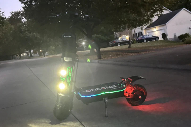 How Long Will Your Scooter Battery Last? Here's the Answer