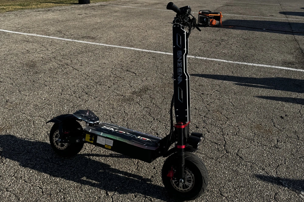 Grip Happens: How the Right Tires for Electric Scooter Change Every Ride