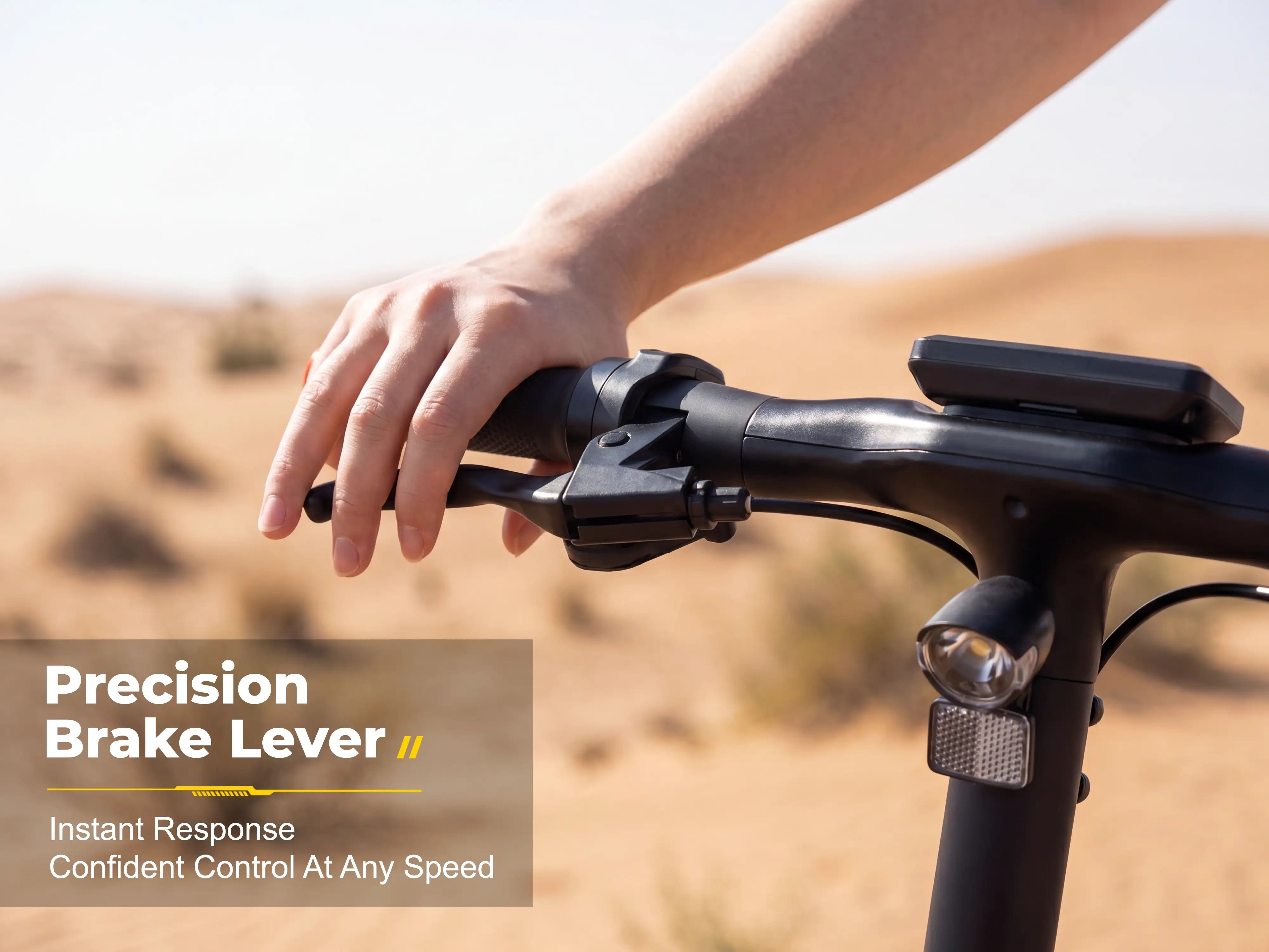 A2_3000W_Electric_Scooter_Brake_Lever