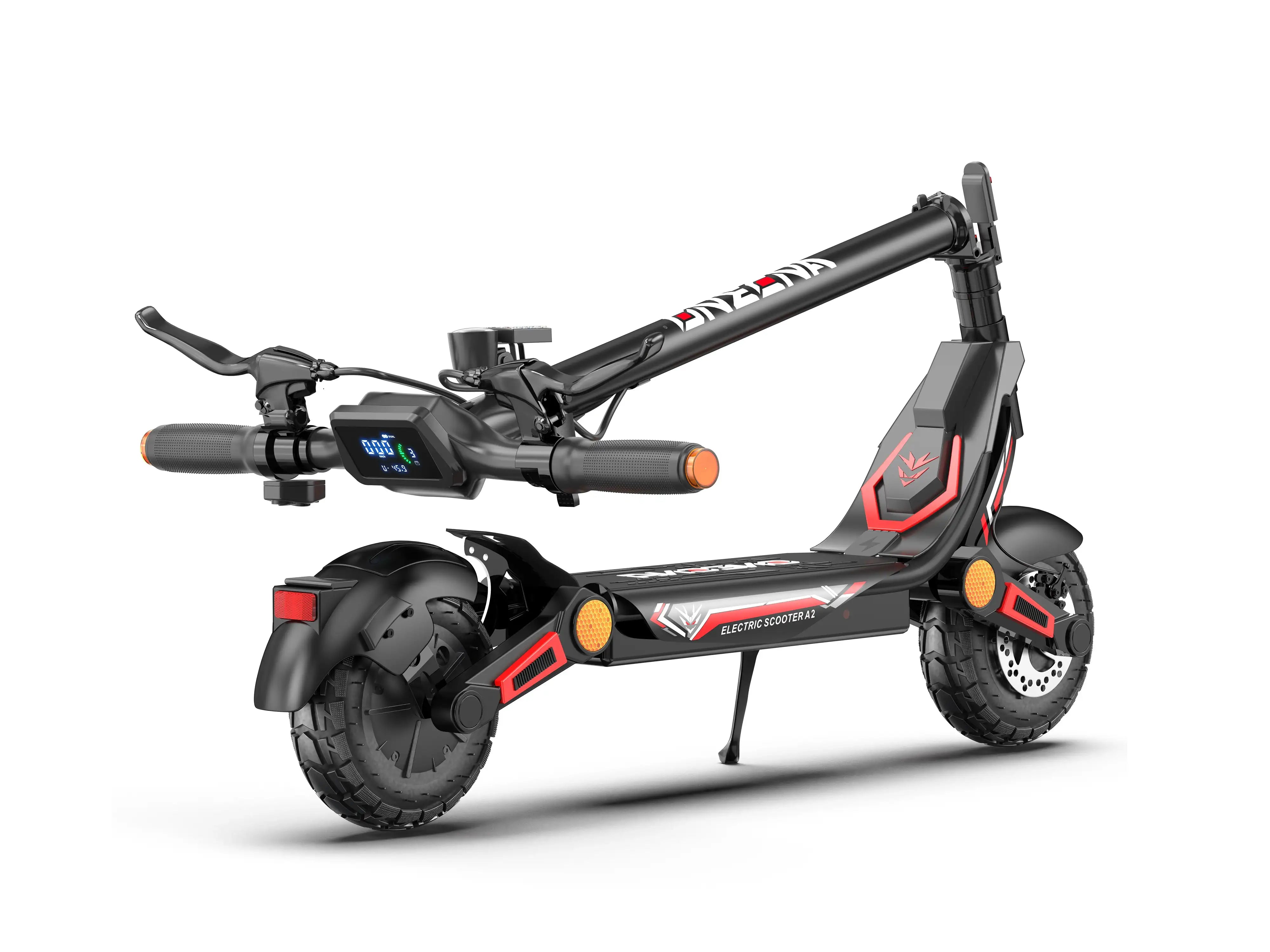 A2_3000W_Foldable_Electric_Scooter