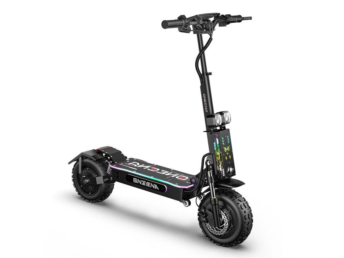 ONECNA GT7 Dual Motor 11" Electric Scooter for Adults
