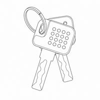 2*Keys