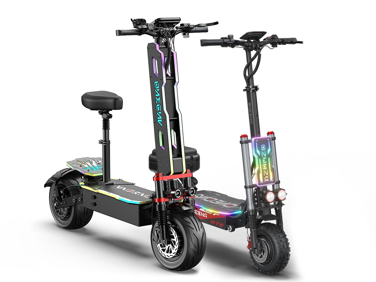ONECNA Escooter Combo Sale GT8pro+GT9