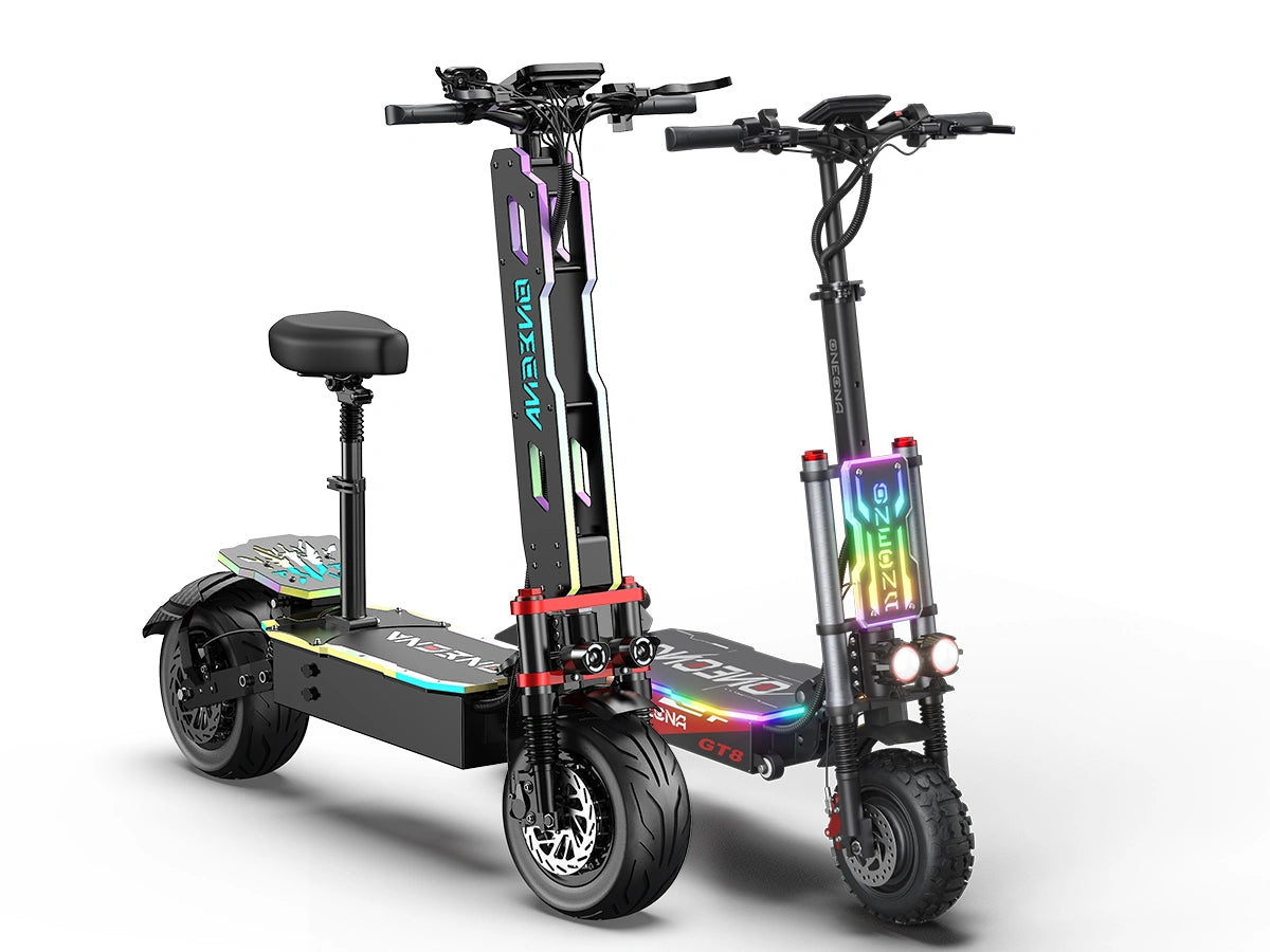 ONECNA Escooter Combo Sale GT8pro+GT9