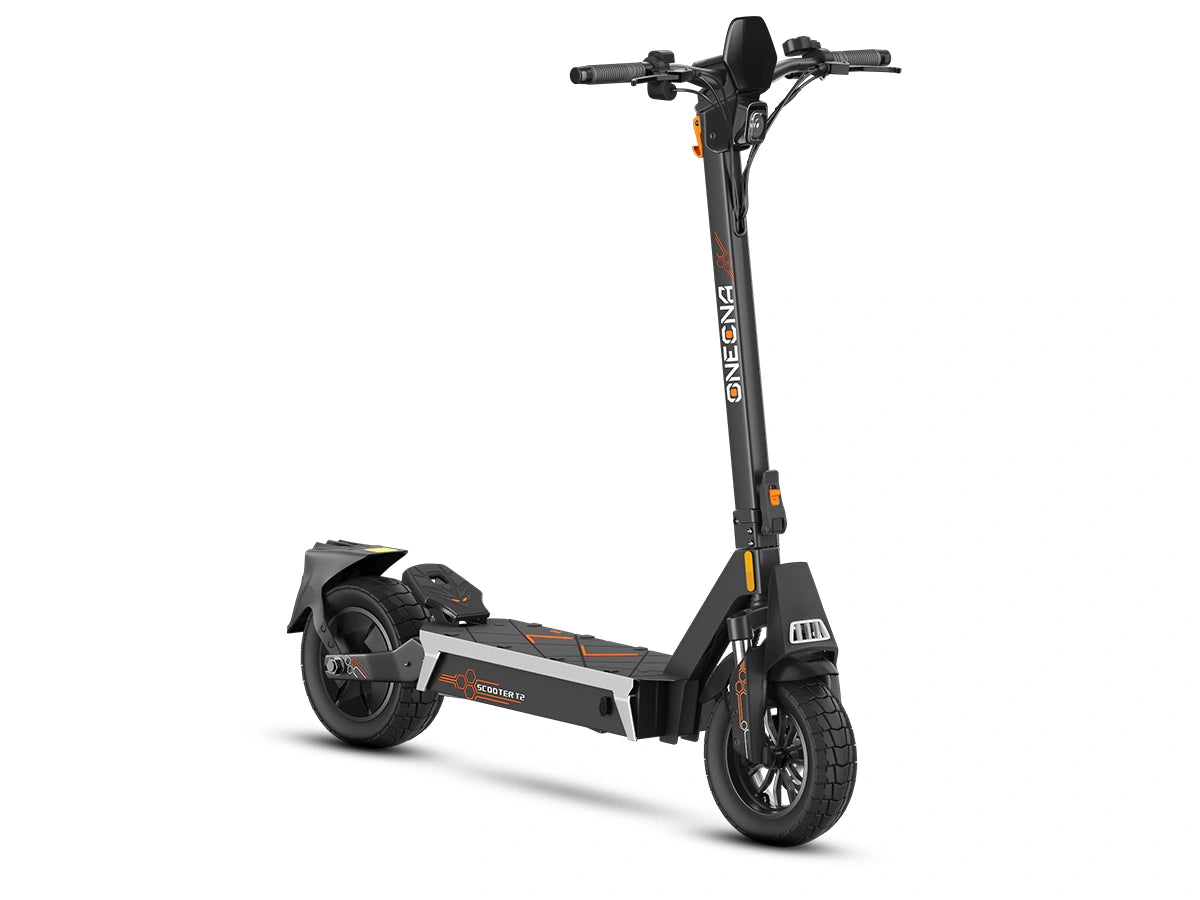 ONECNA T2 1200W 10" Adult Electric Commuter Scooter