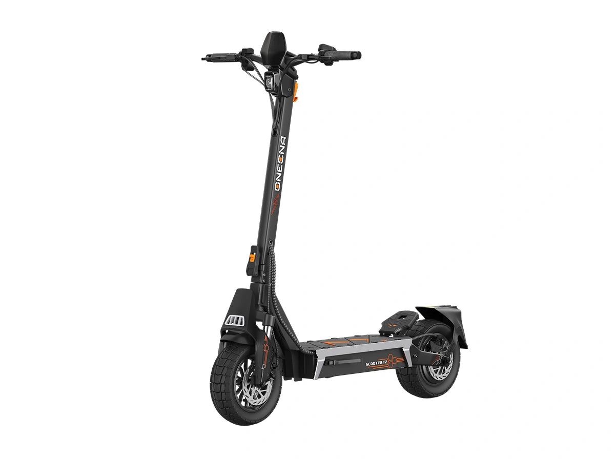 ONECNA T2 1200W 10" Adult Electric Commuter Scooter