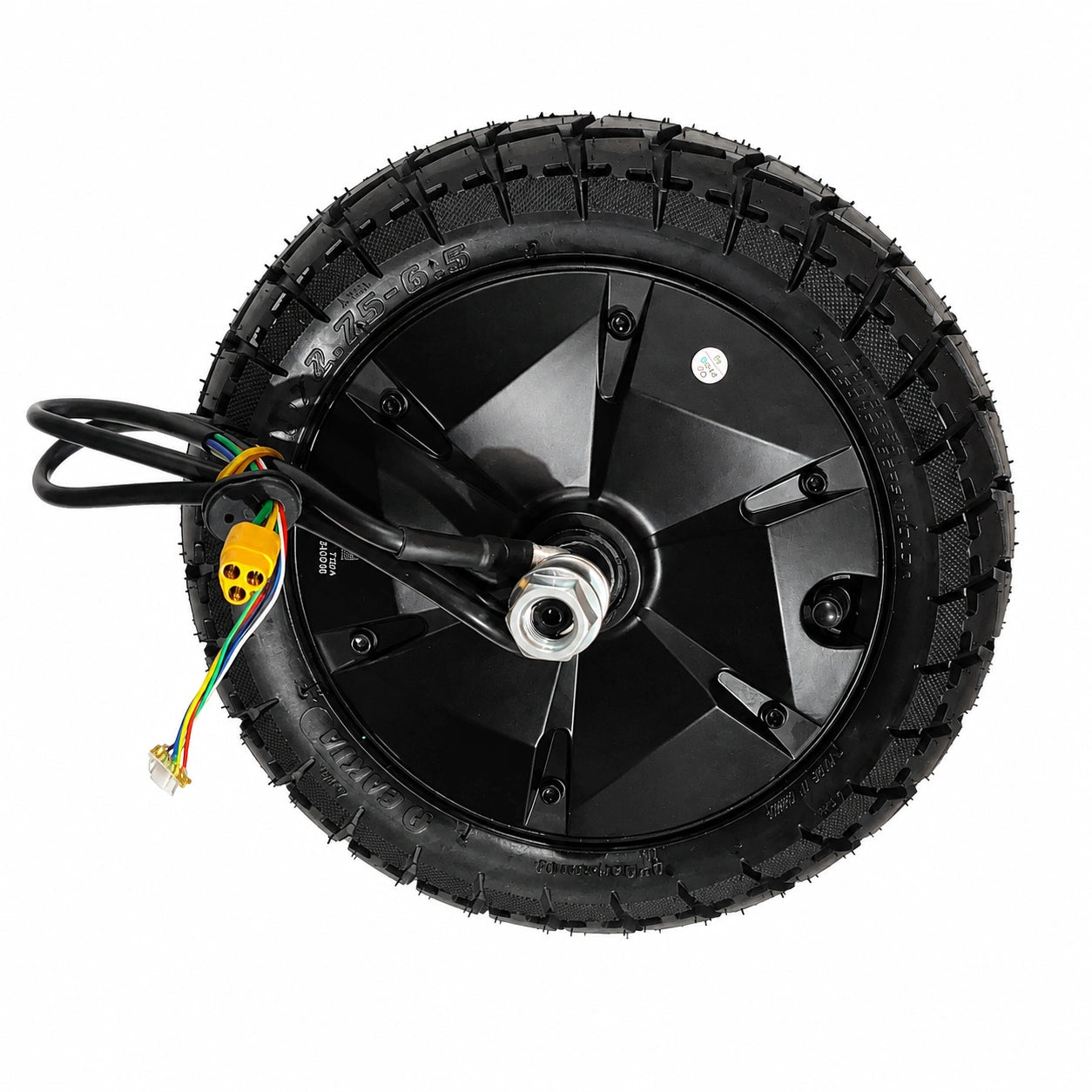 ONECNA Electric Scooter Front/Rear Wheel Motor Kit