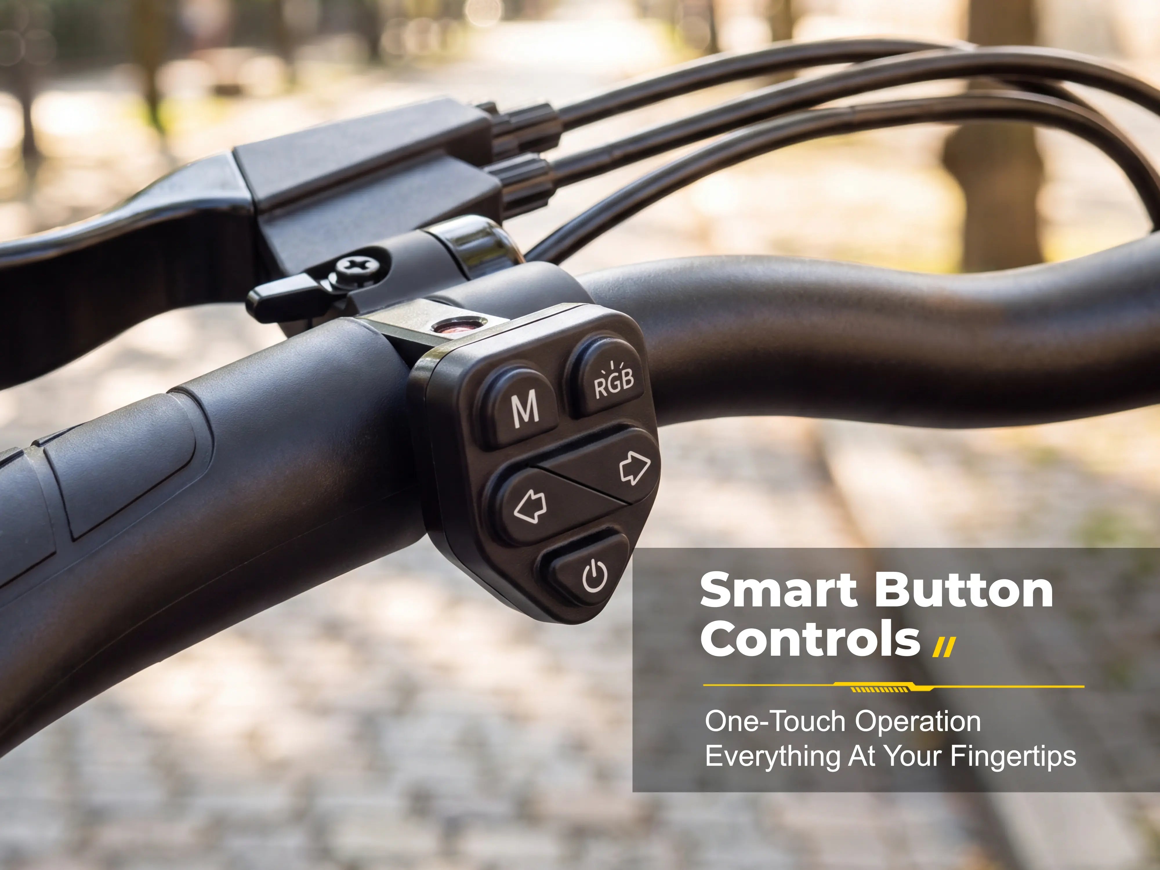 ONECNA T3 10" 1000W Motor Commuter Scooter