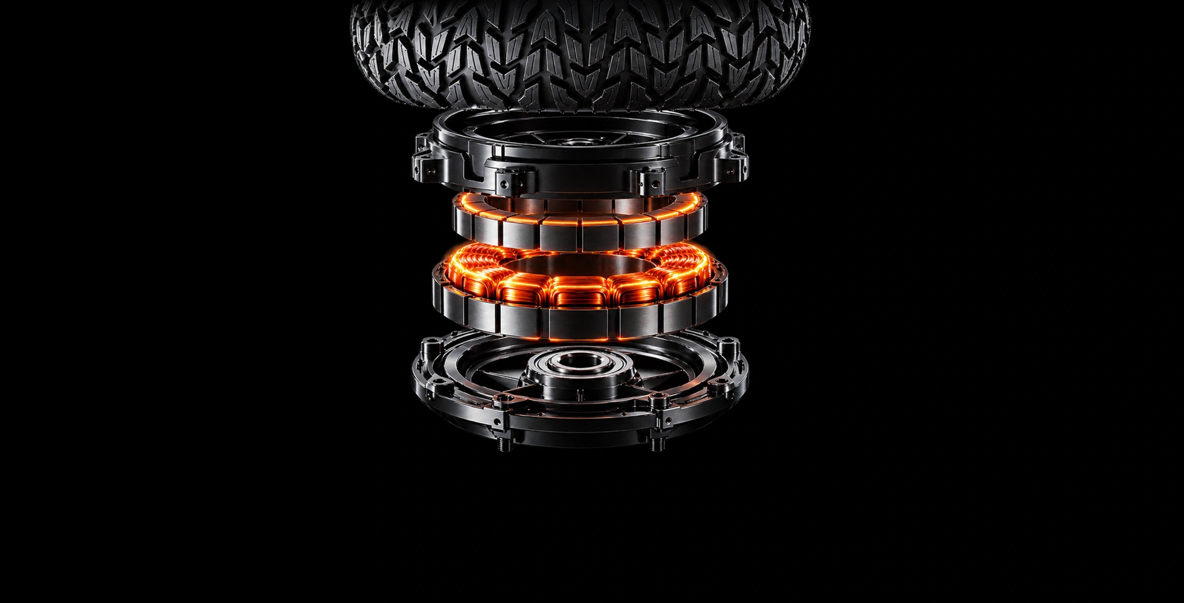 Dual Motor. Real Power.