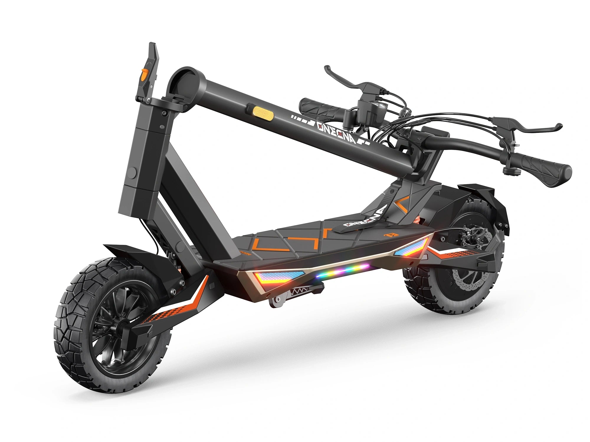 ONECNA T3 10" 1000W Motor Commuter Scooter