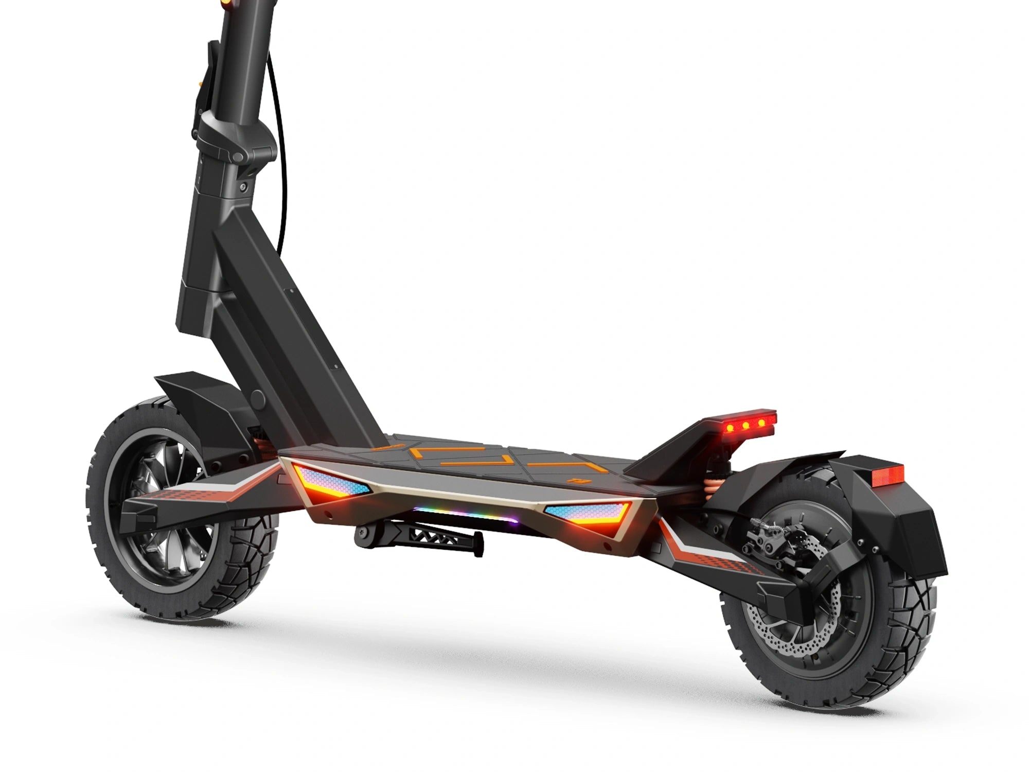 ONECNA T3 10" 1000W Motor Commuter Scooter