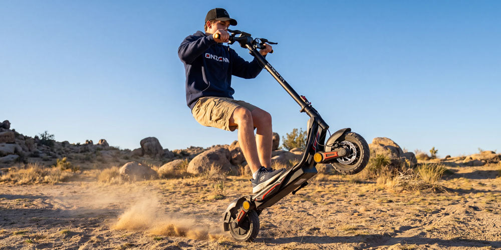 Is Your Electric Scooter Street Legal? A State-by-State Guide (TX/NY/WA/IL)