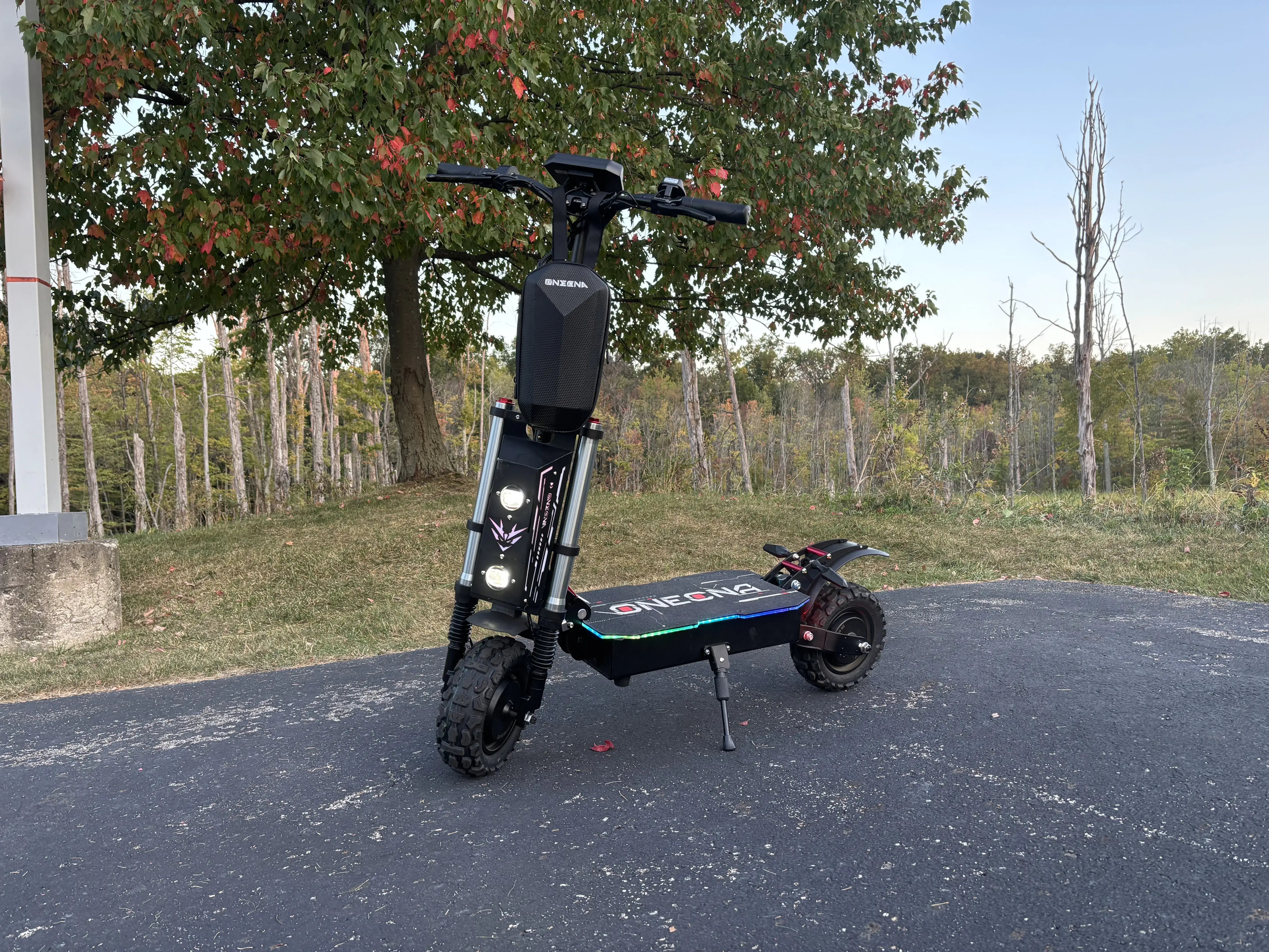 Top 10 Off-Road Electric Scooters for Adventure Seekers