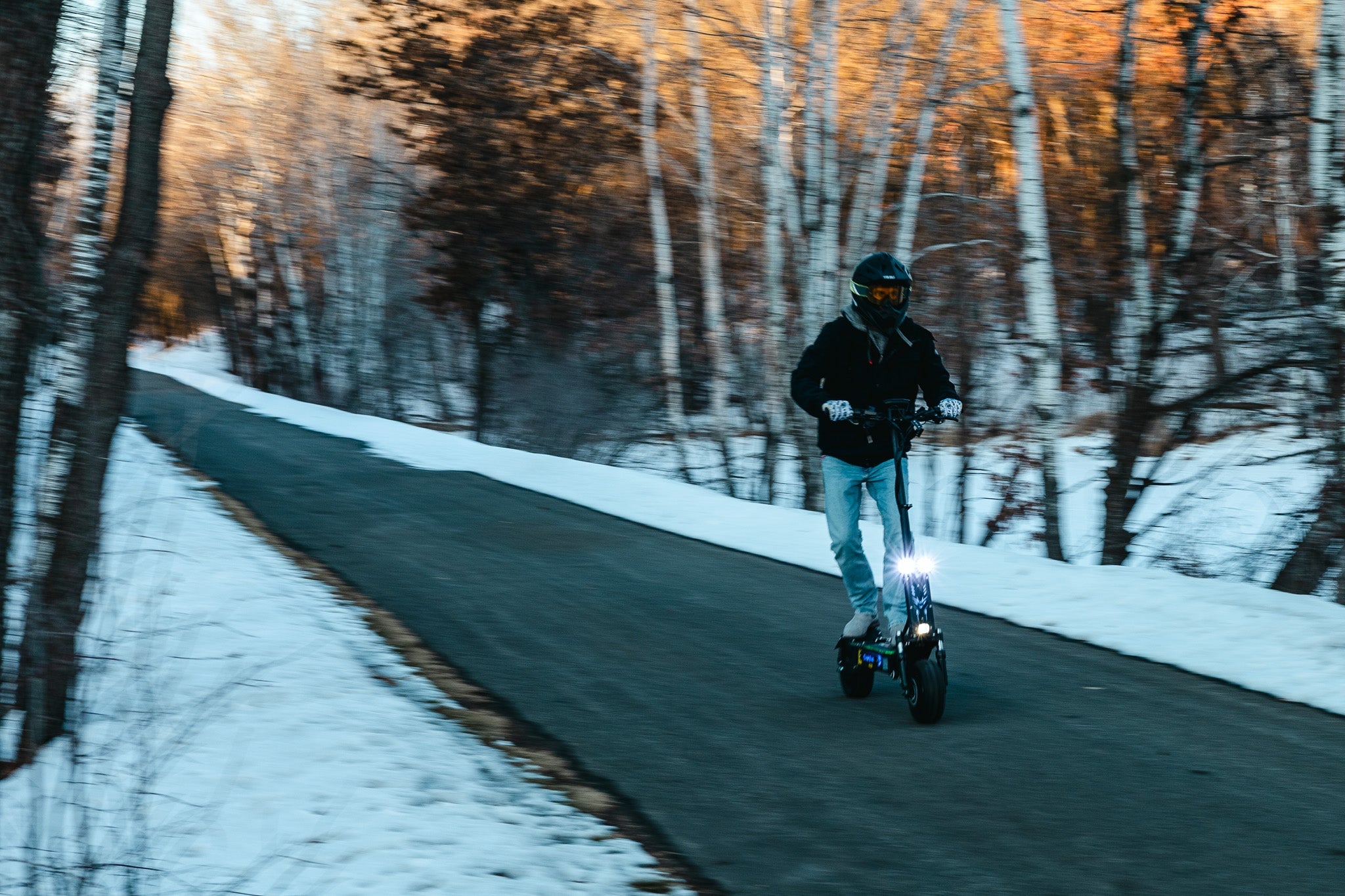 Electric Scooter Laws in Texas, New York, Washington & Illinois: What You Need to Know