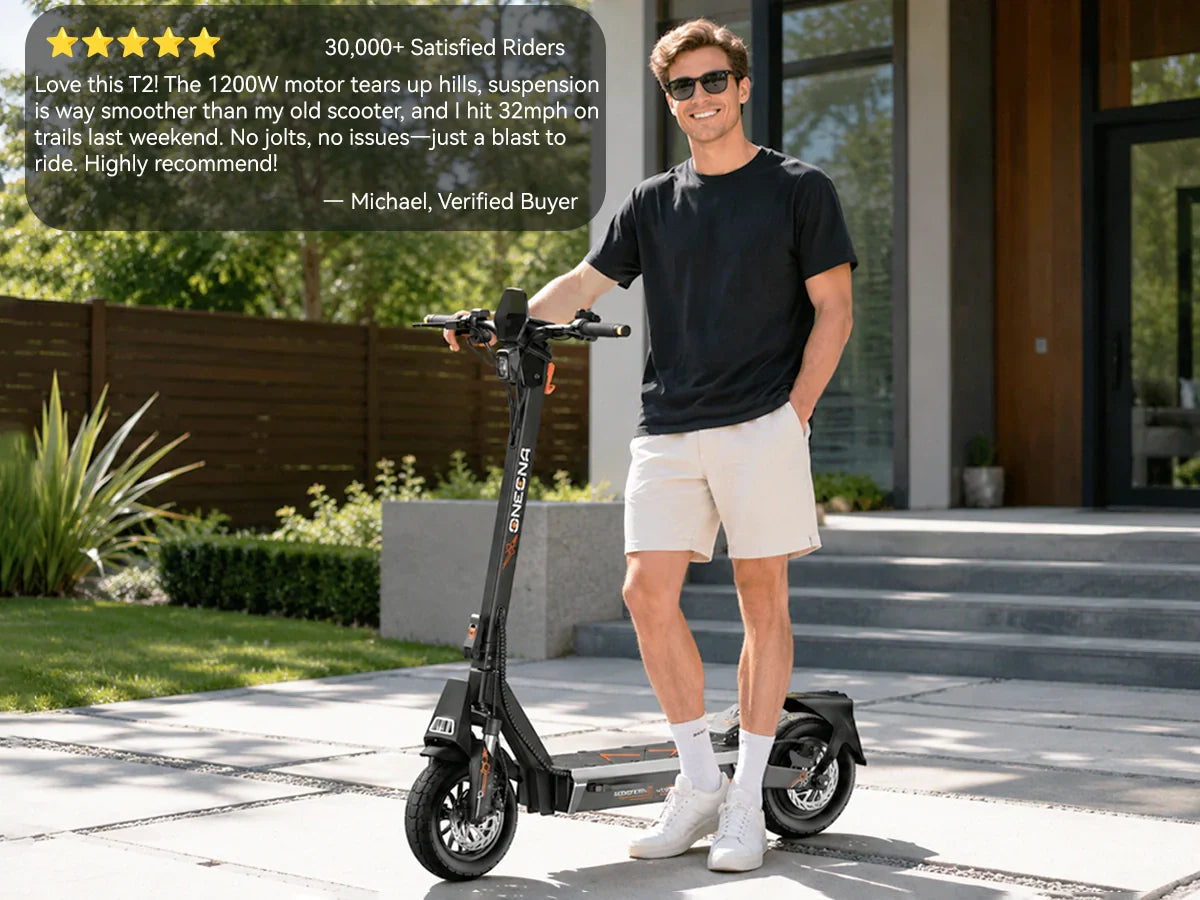 Best 48V Electric Scooter Battery Guide for Range, Power and Daily Riding