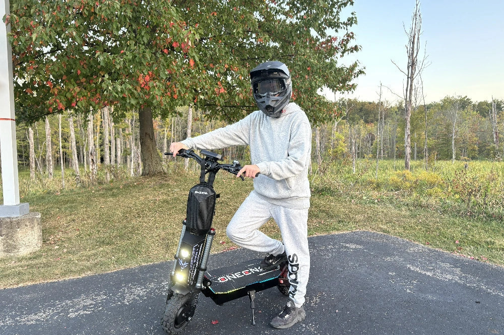 Ride the Night in Style — ONECNA Halloween Mega Sale Has Landed!