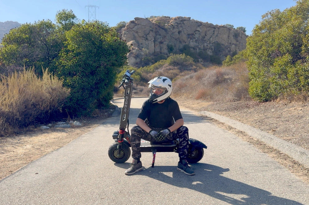 Autumn Deals: $100 Off the Fastest Electric Scooters from ONECNA