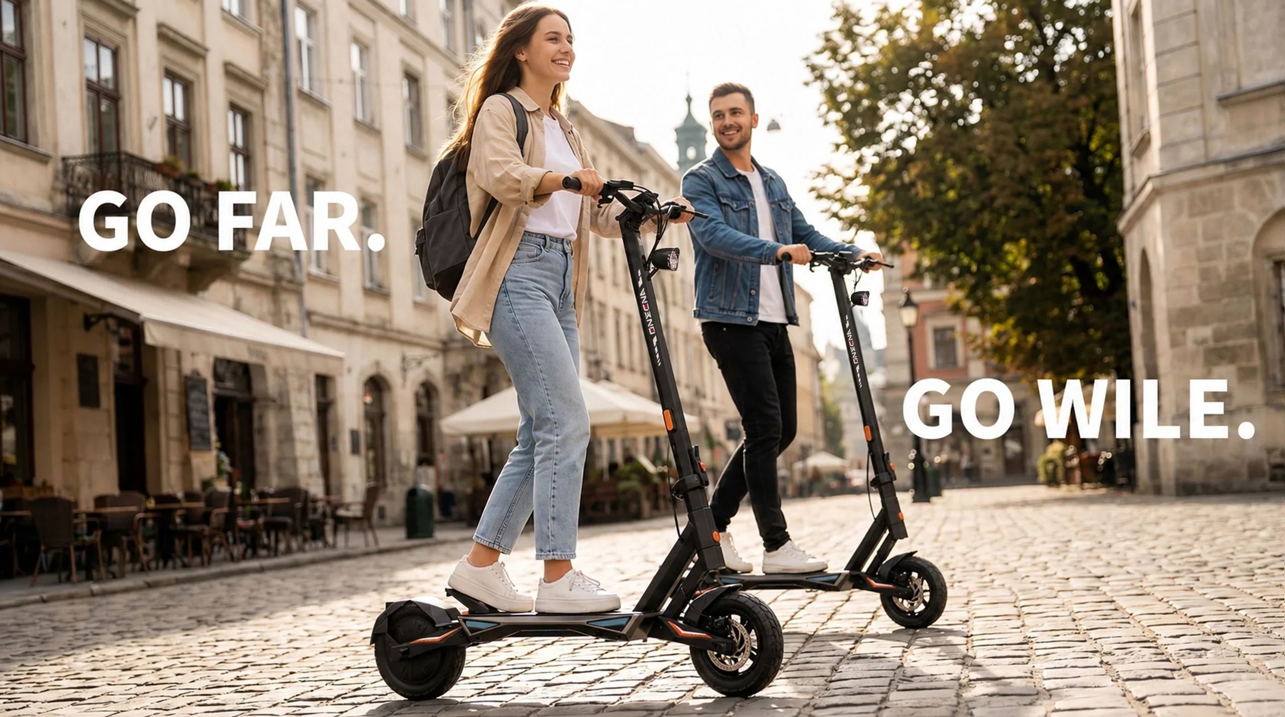 How to Make an E Scooter Faster: What Really Improves Performance?