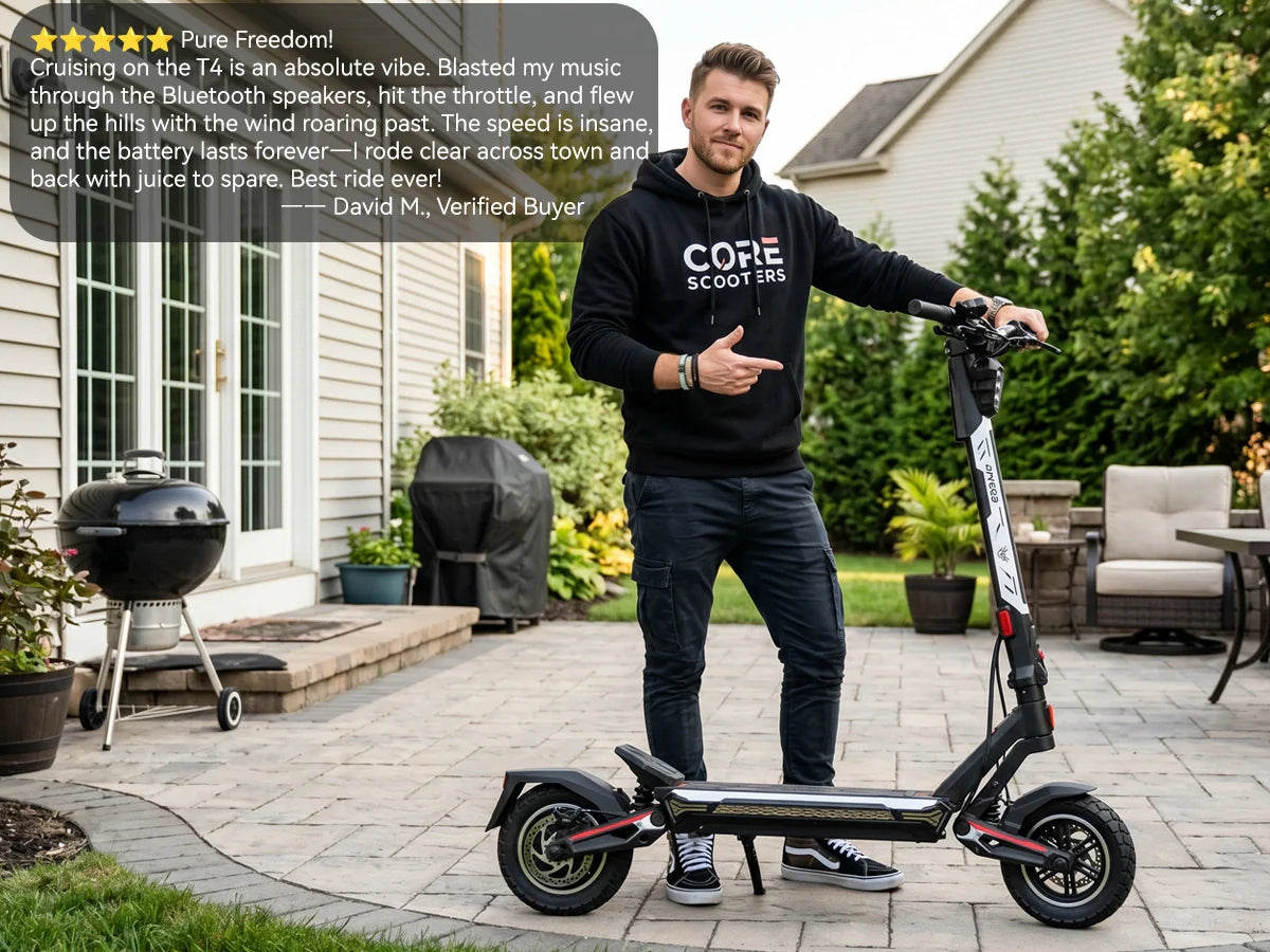 Best Electric Scooter with 2 Wheels for Adults in 2026