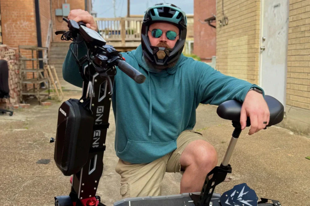 Discover the Adult Fastest Electric Scooter in 2025