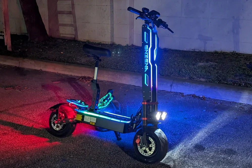 Lock It, Alarm It, Love It: The Smart Anti Theft Device for Scooter Riders This Christmas