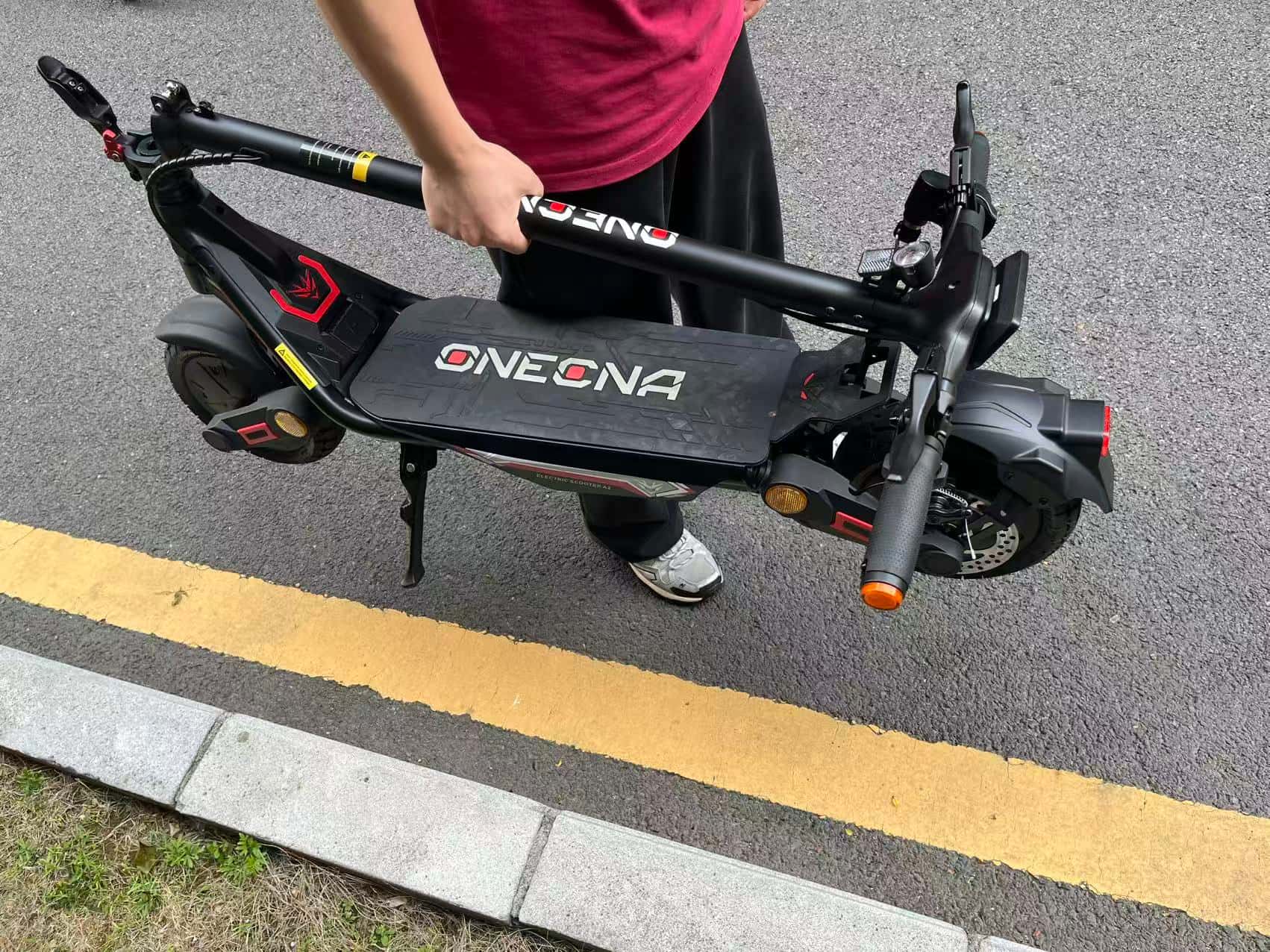 Can You Ride an Electric Scooter on the Road Legally?