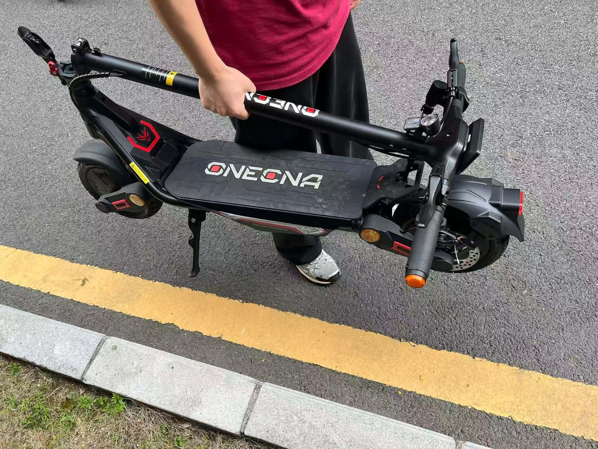 Can You Ride an Electric Scooter on the Road Legally?