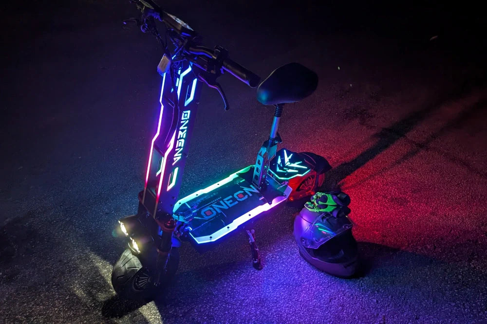 What Dual Motors Actually Change When You Ride an Electric Scooter