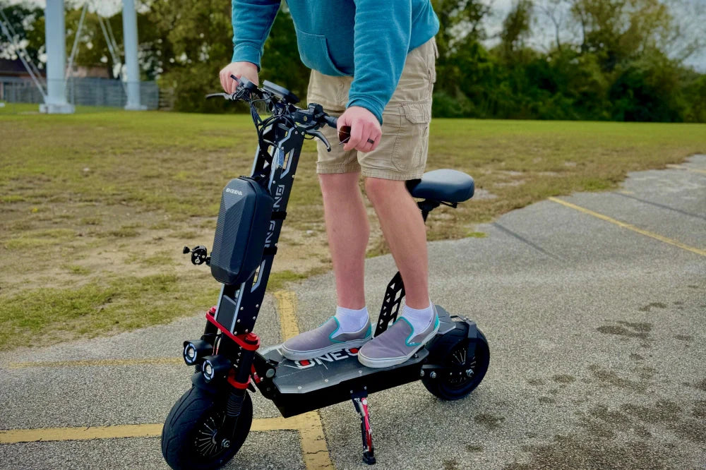 Looking for a Road Legal Electric Scooter? Compare ONECNA’s Best Street-Ready Models