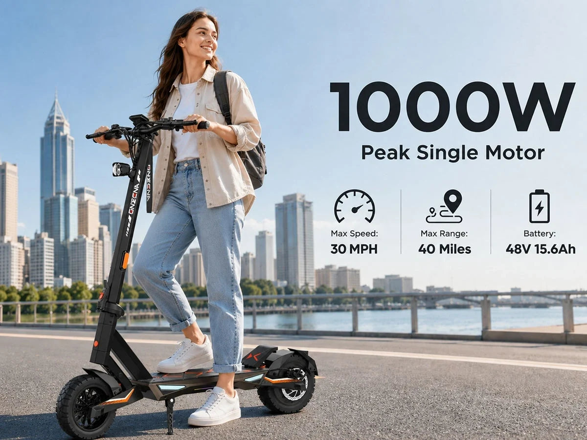 How to Lock an E Scooter: The Complete Anti-Theft Guide for 2026